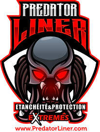 Logo Predator Liner