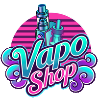 Logo vapo shop