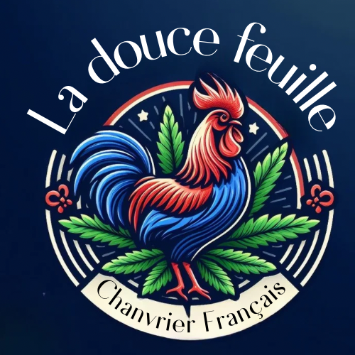 Logo La Douce Feuille