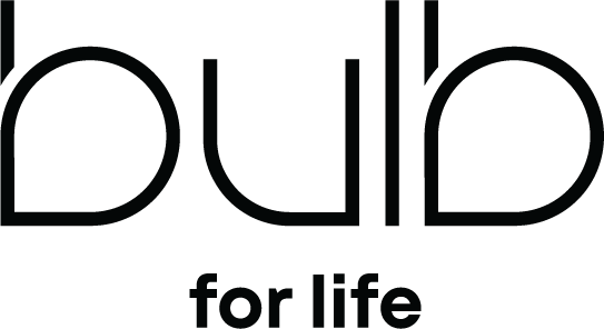 Logo Bulb for Life