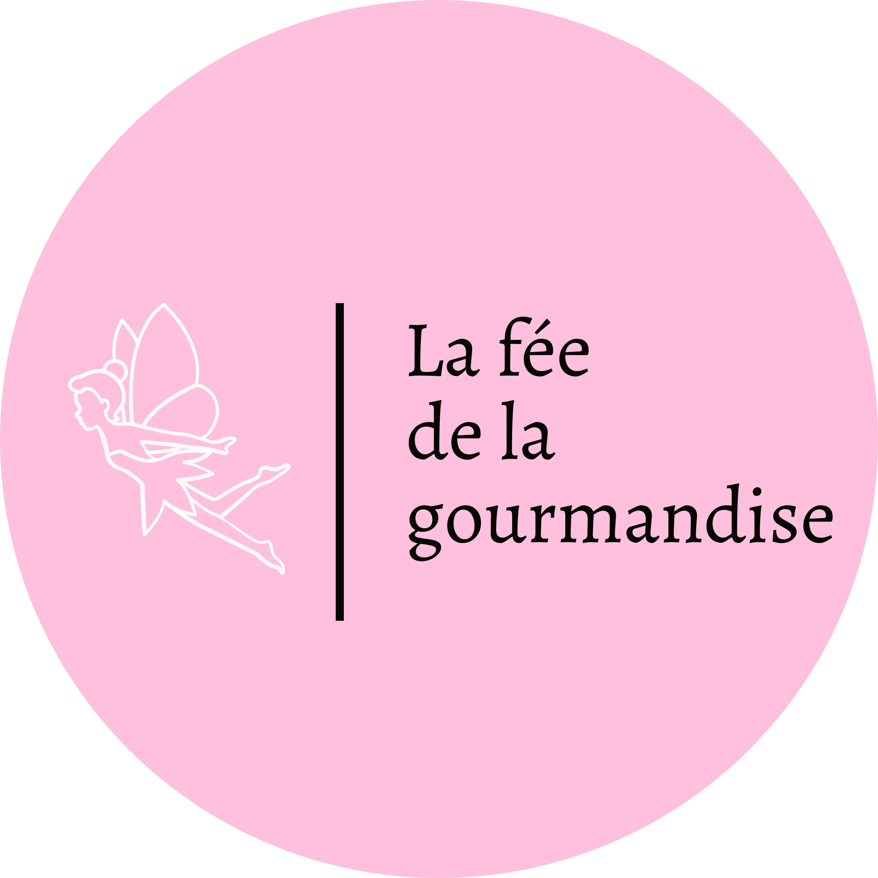 Logo Lafeedelagourmadise