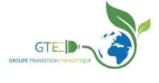 Logo groupe transition énergétique