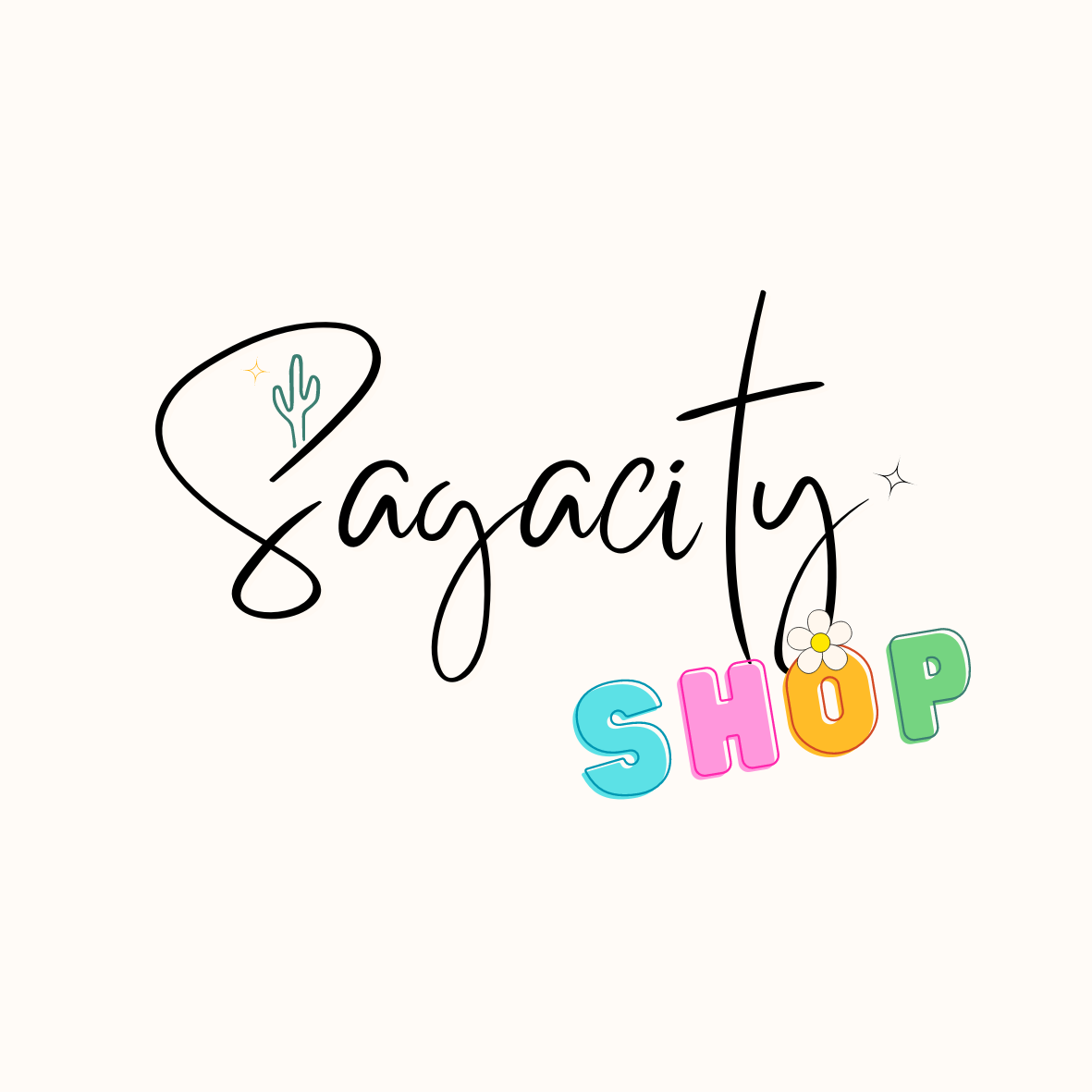 Logo Sagacity-shop