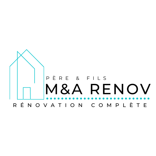 Logo M & A RENOV PERE & FILS
