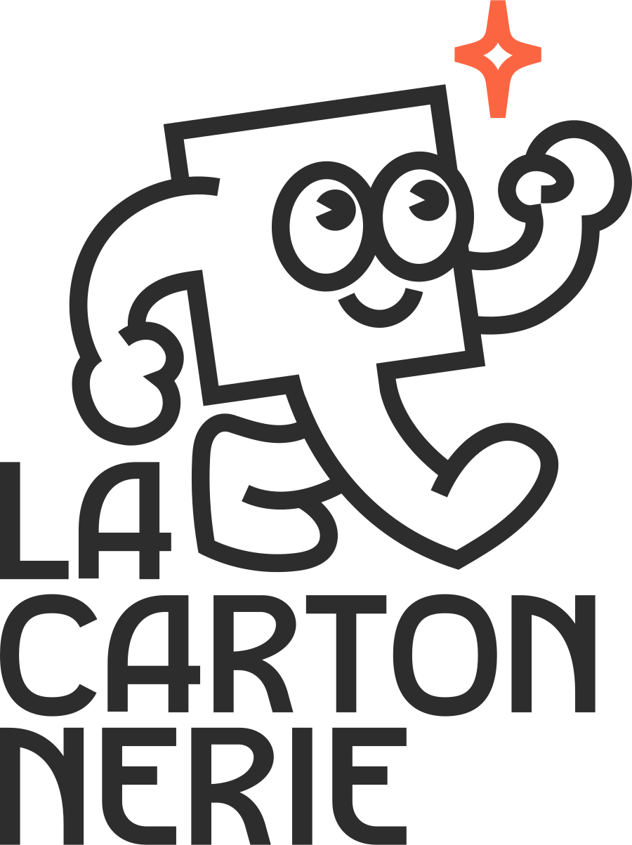 Logo LA CARTONNERIE
