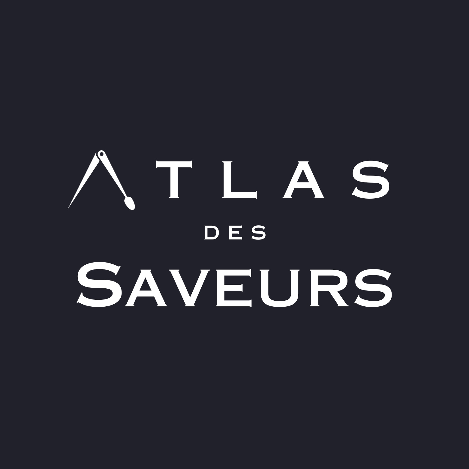Logo Atlas des Saveurs