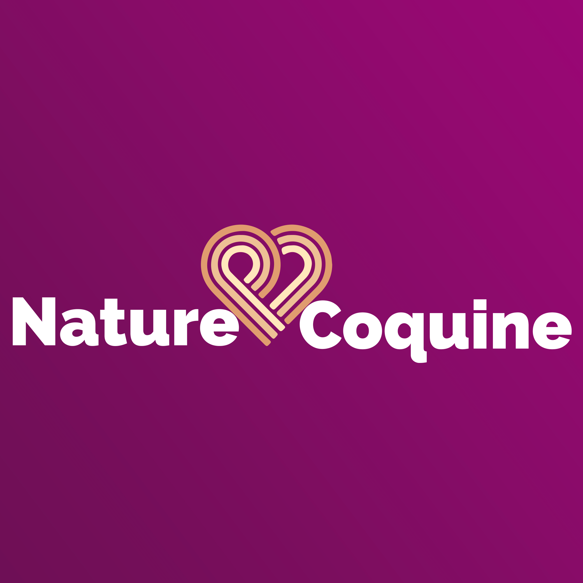 Logo Nature Coquine