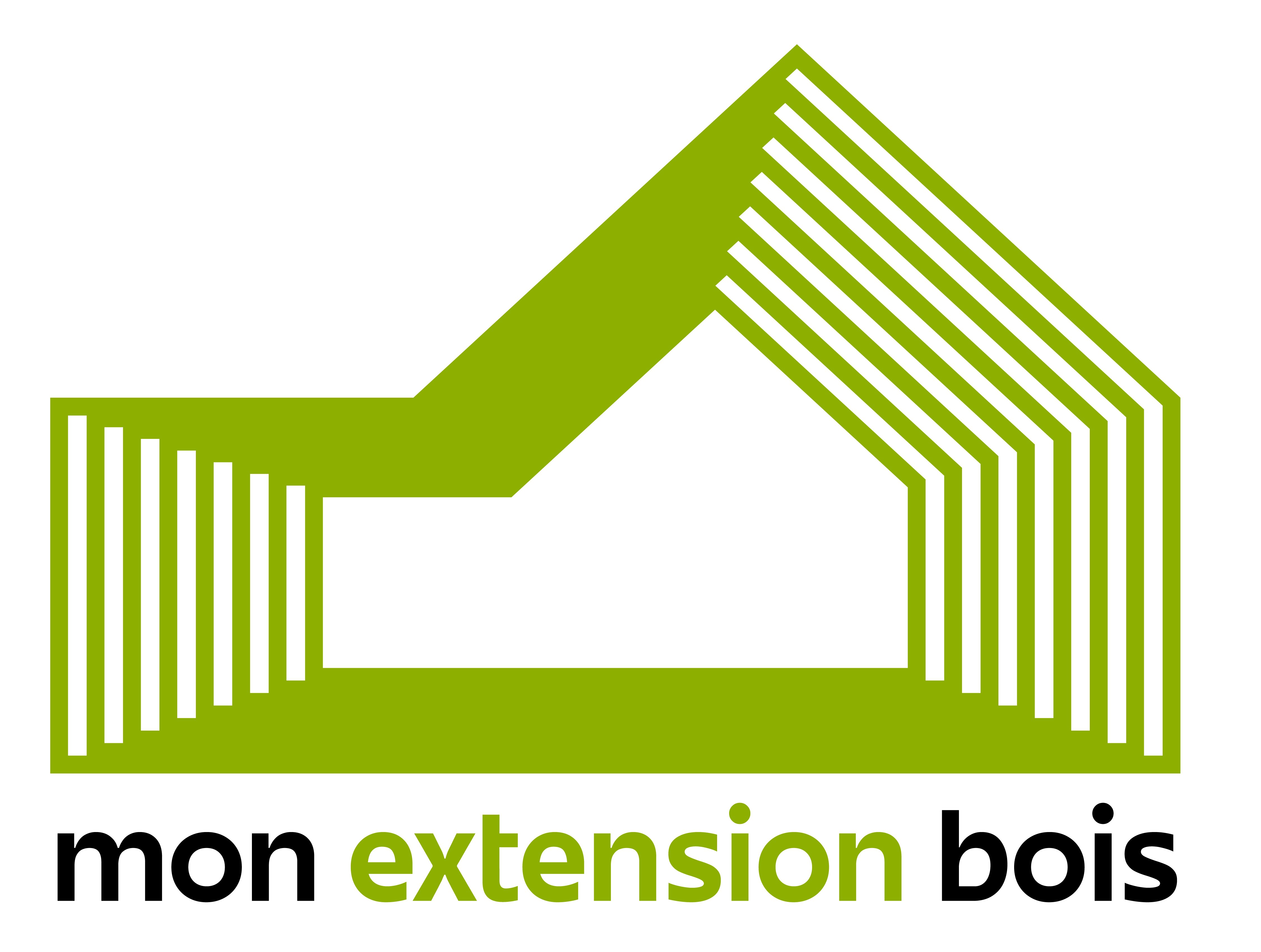 Logo Mon Extension Bois