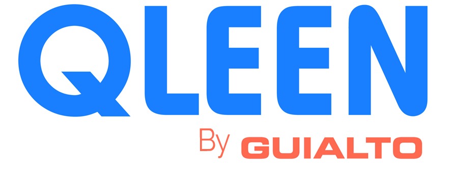 Logo QLEEN, By GUIALTO