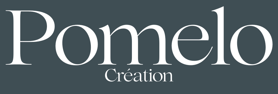 Logo Pomelo Création ®