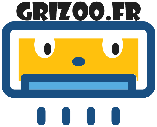 Logo GRIZOO