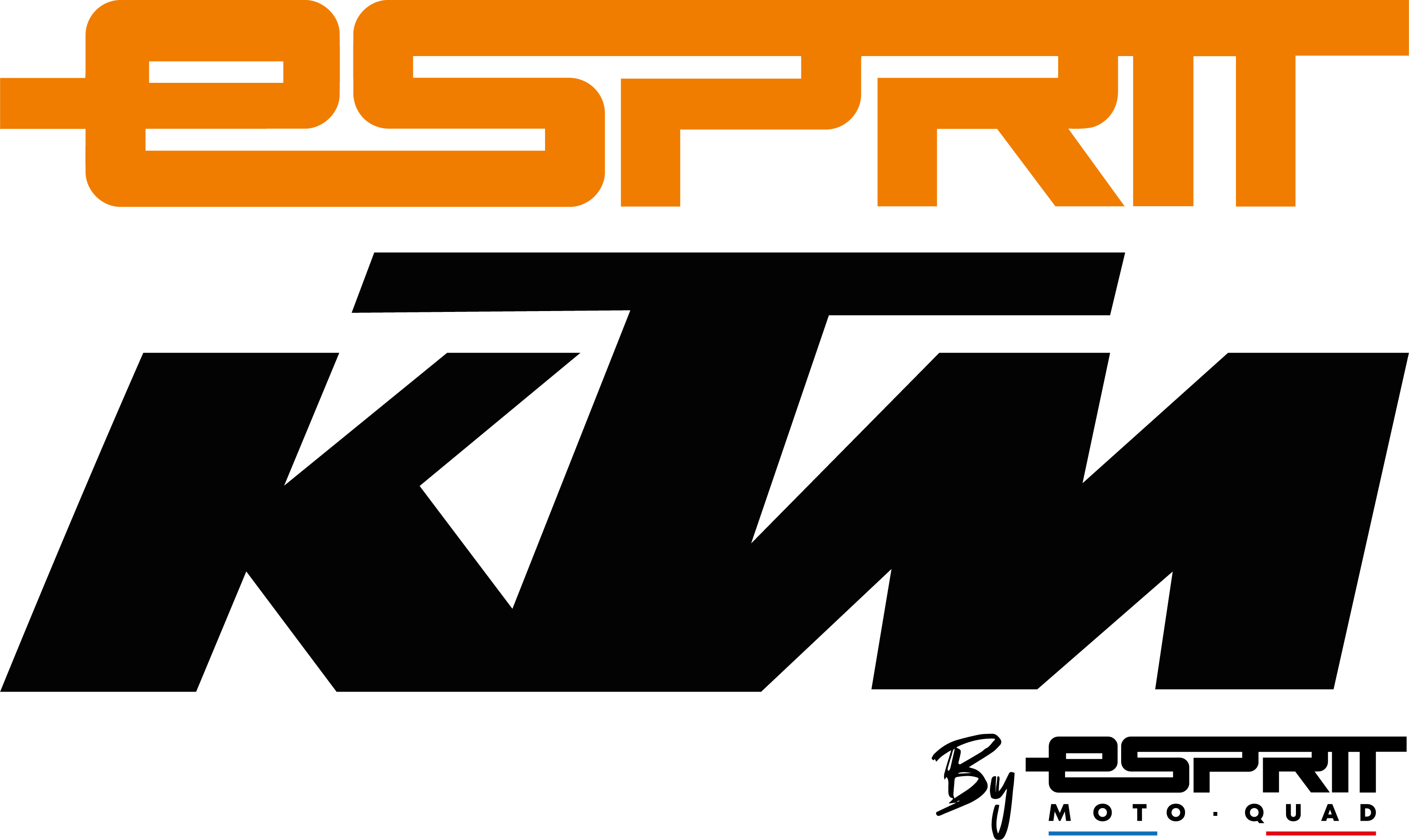 Logo Esprit KTM