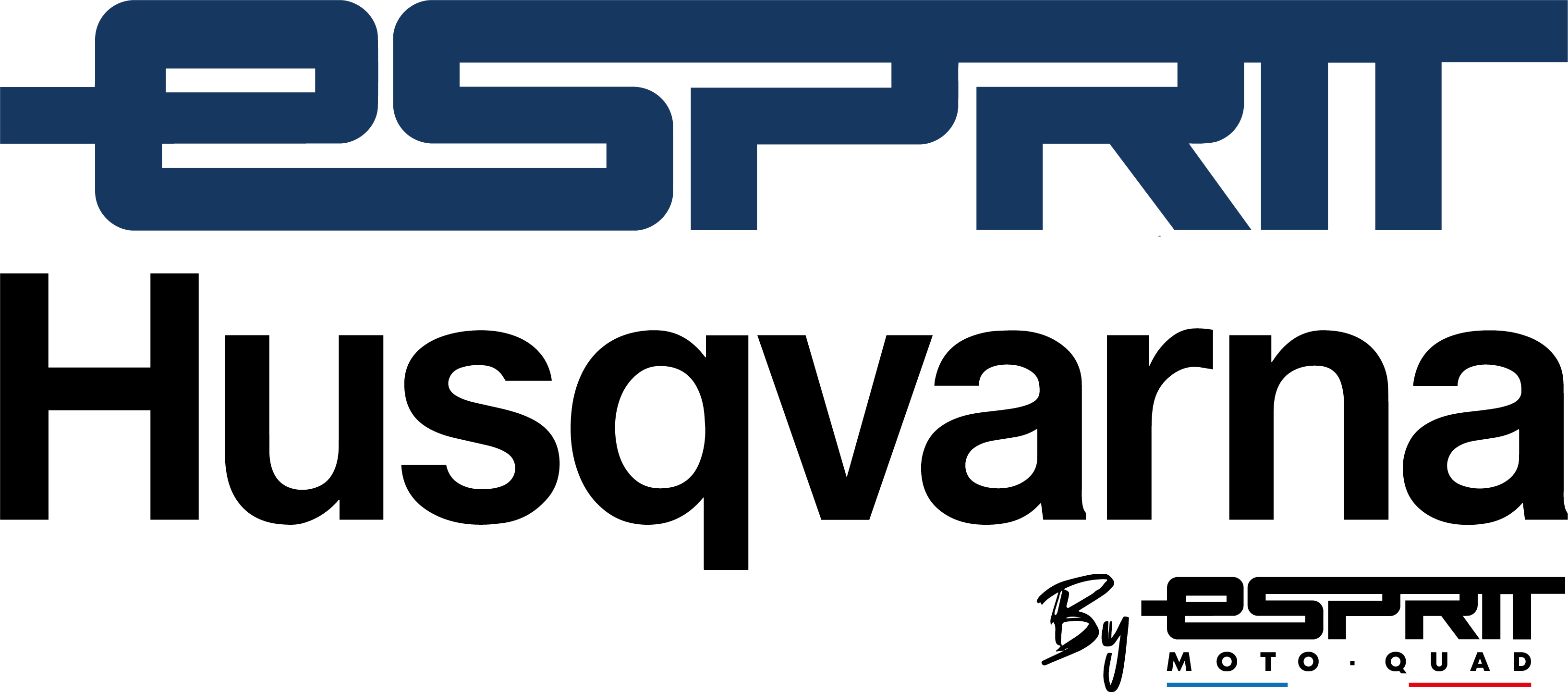Logo Esprit Husqvarna