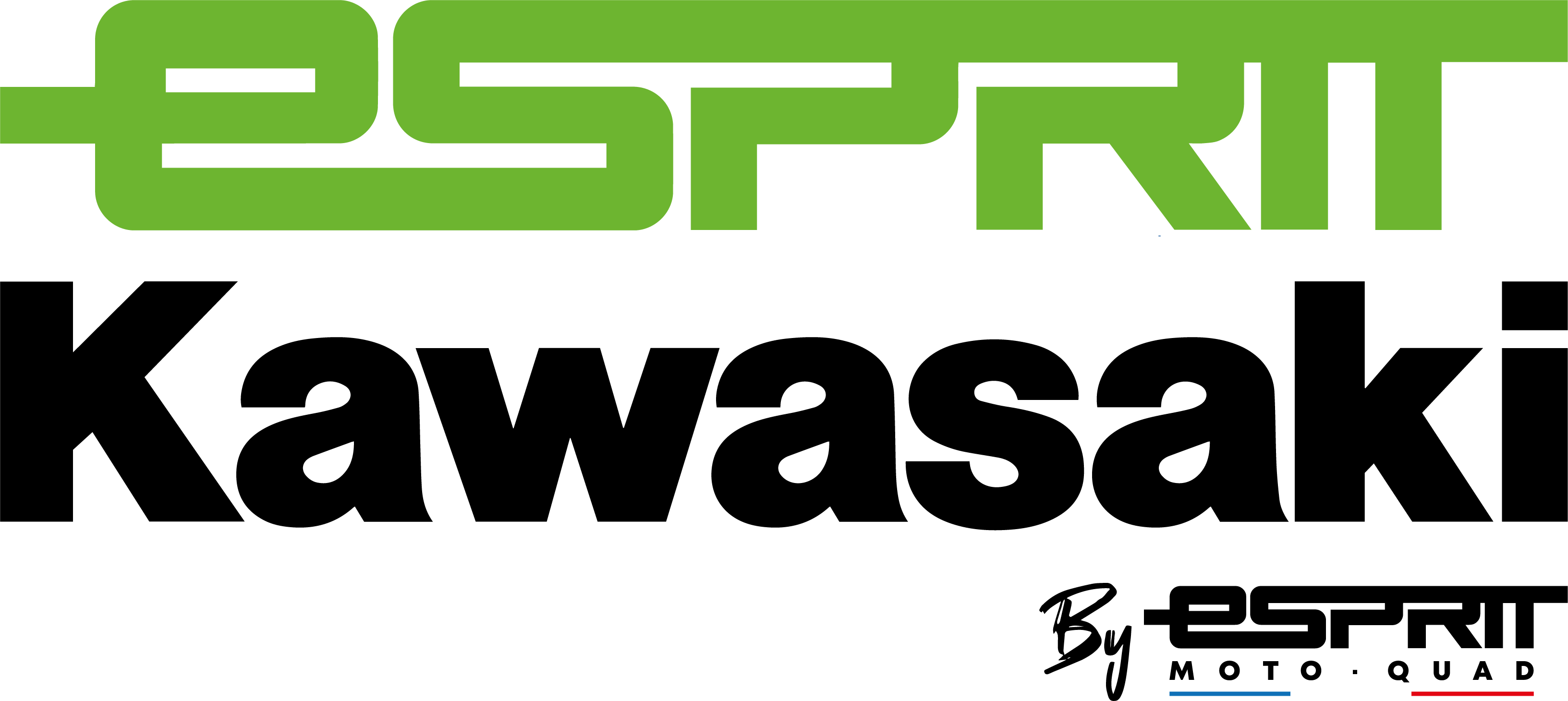Logo Esprit Kawasaki