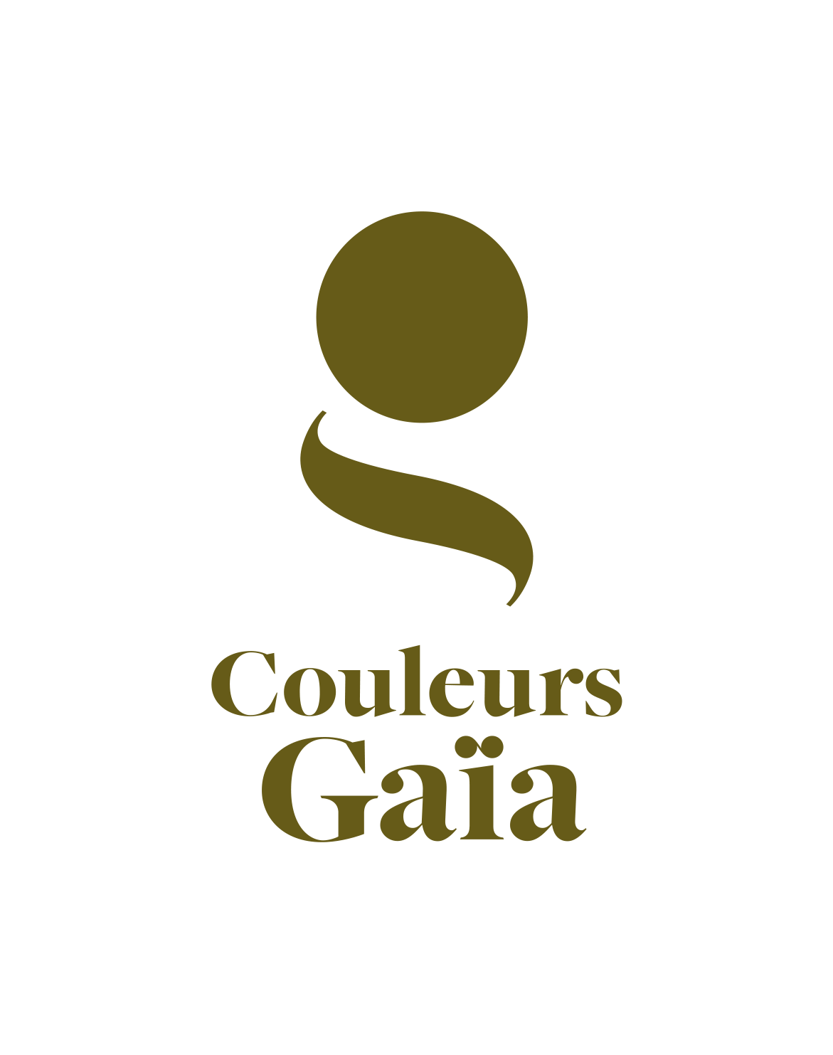 Logo Couleurs Gaïa