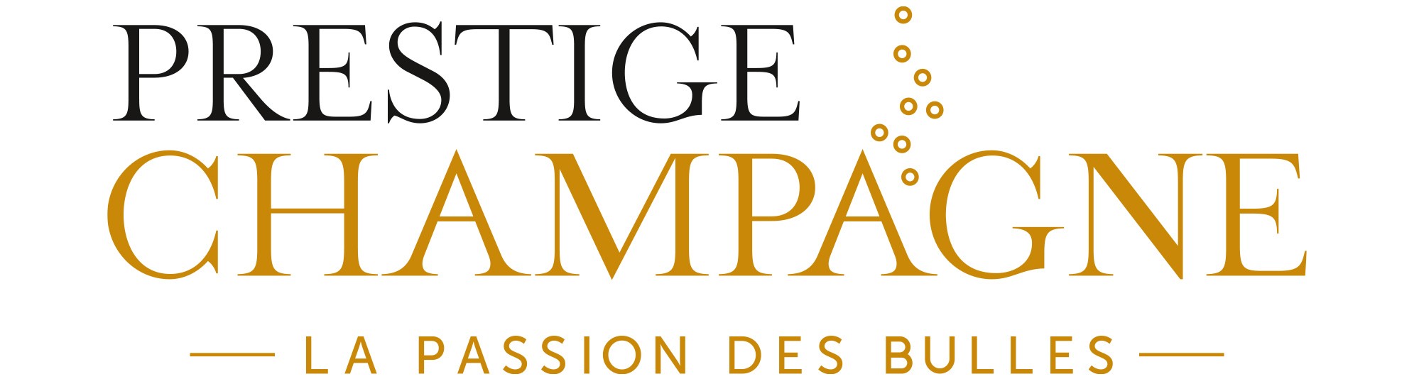 Logo Prestige Champagne