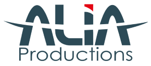 Logo Alia Productions