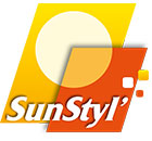 Logo SUNSTYL