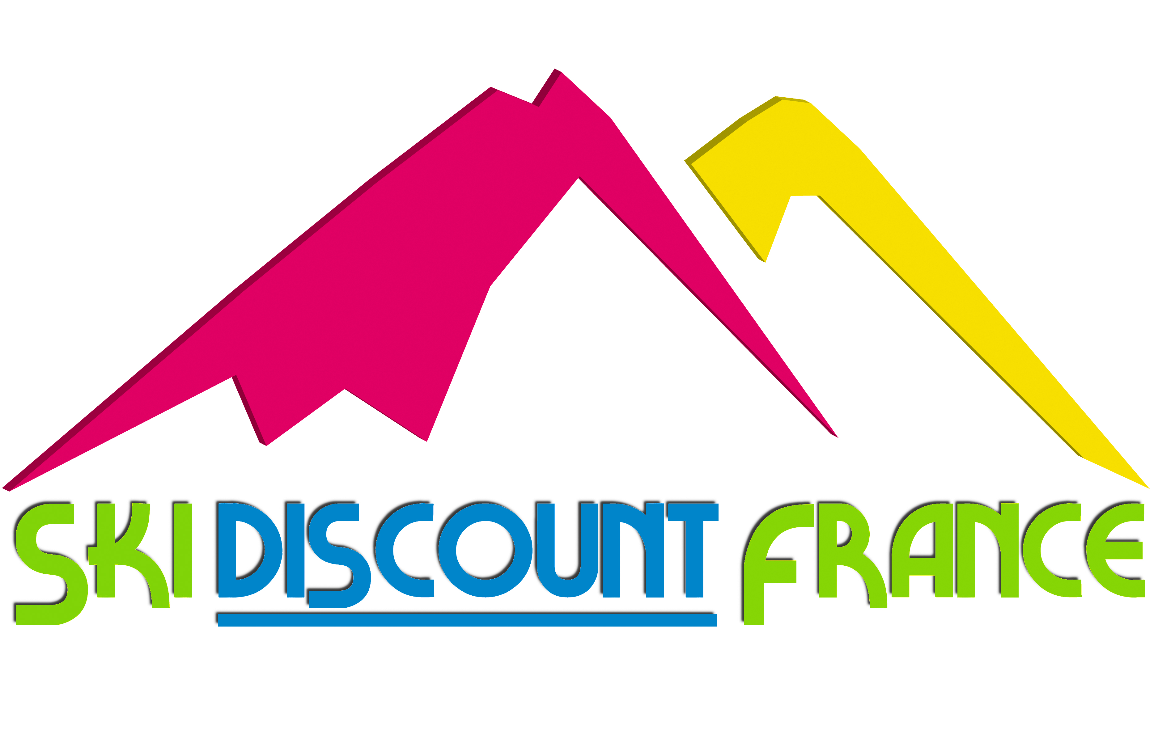 Logo Ski Discount France