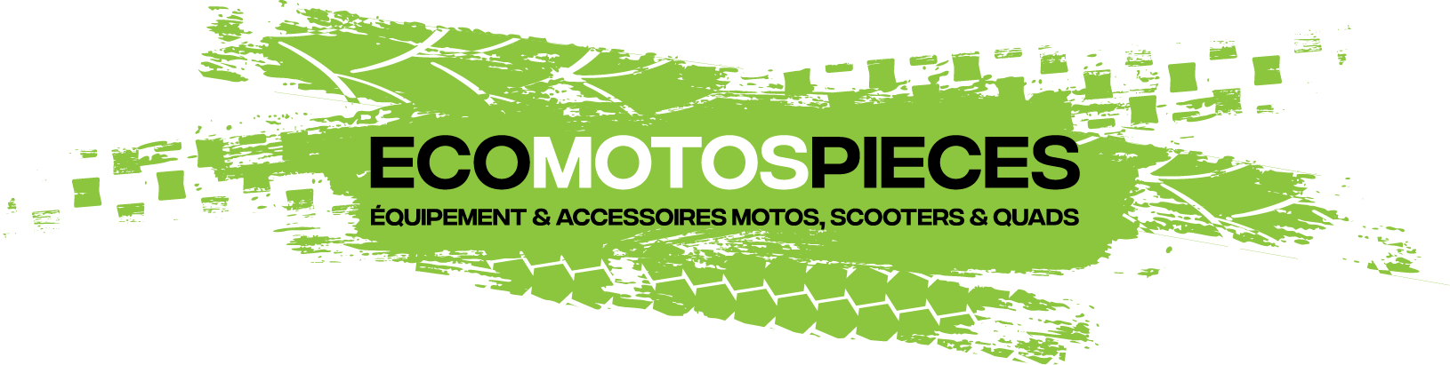 Logo Eco Motos Pièces