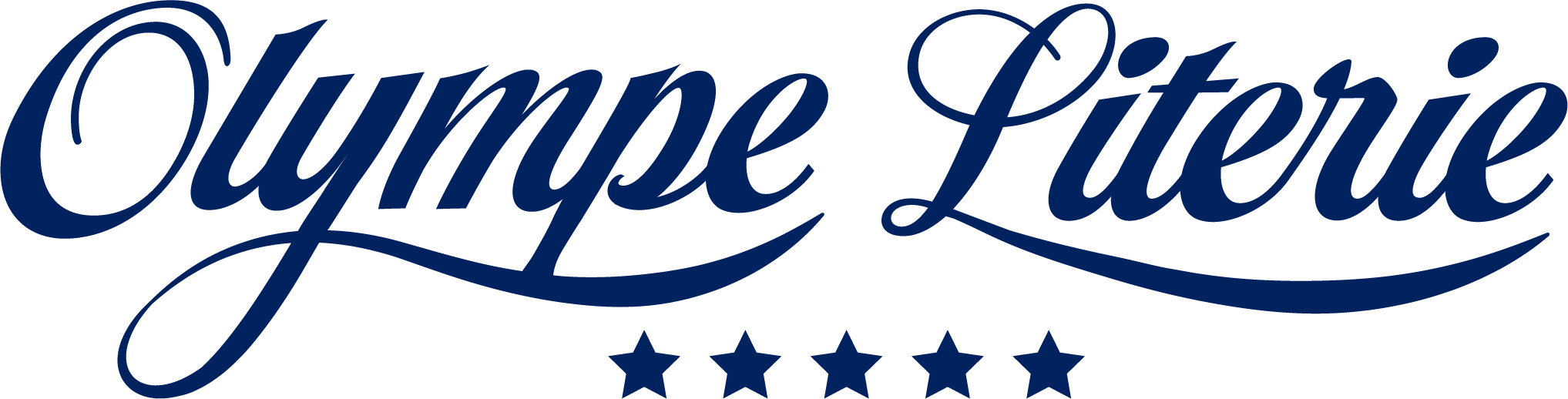 Logo Olympe Literie