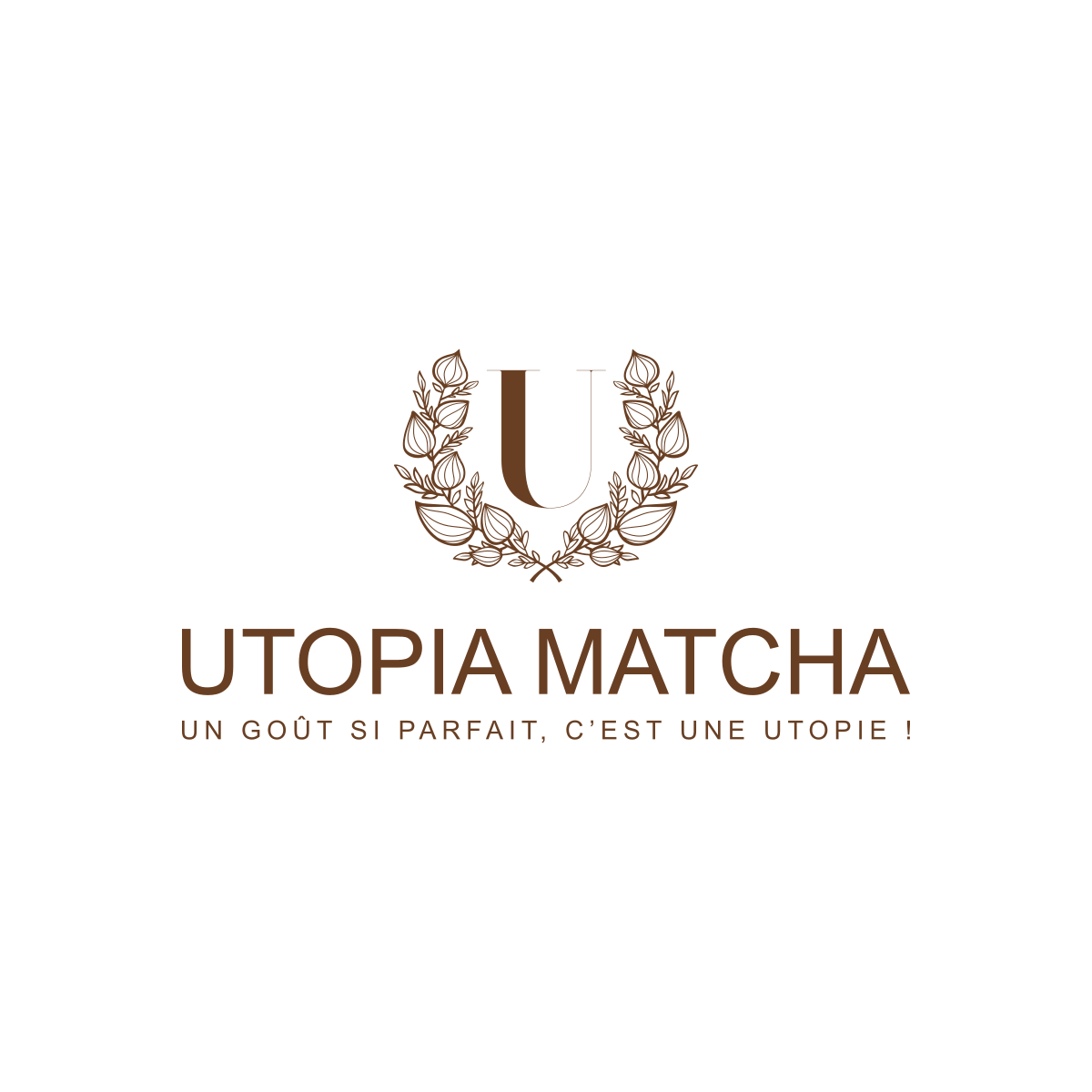 Logo Utopiamatcha