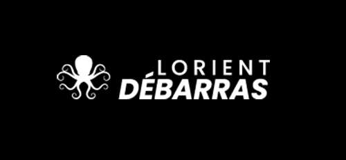 Logo lorient-debarras.fr