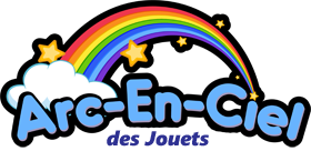 Logo Arc-En-Ciel des Jouets