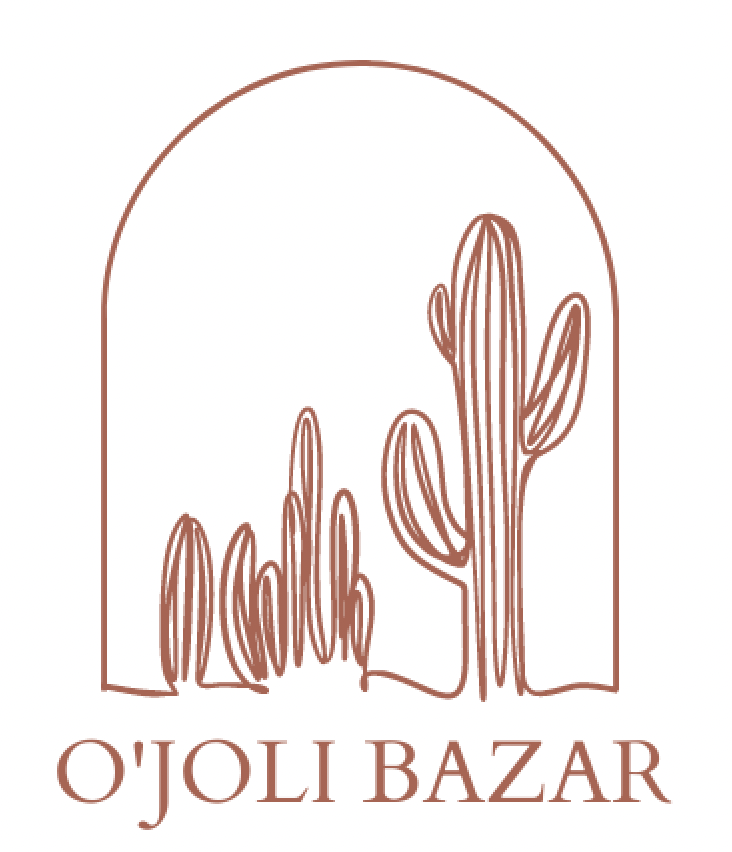 Logo O’Joli Bazar