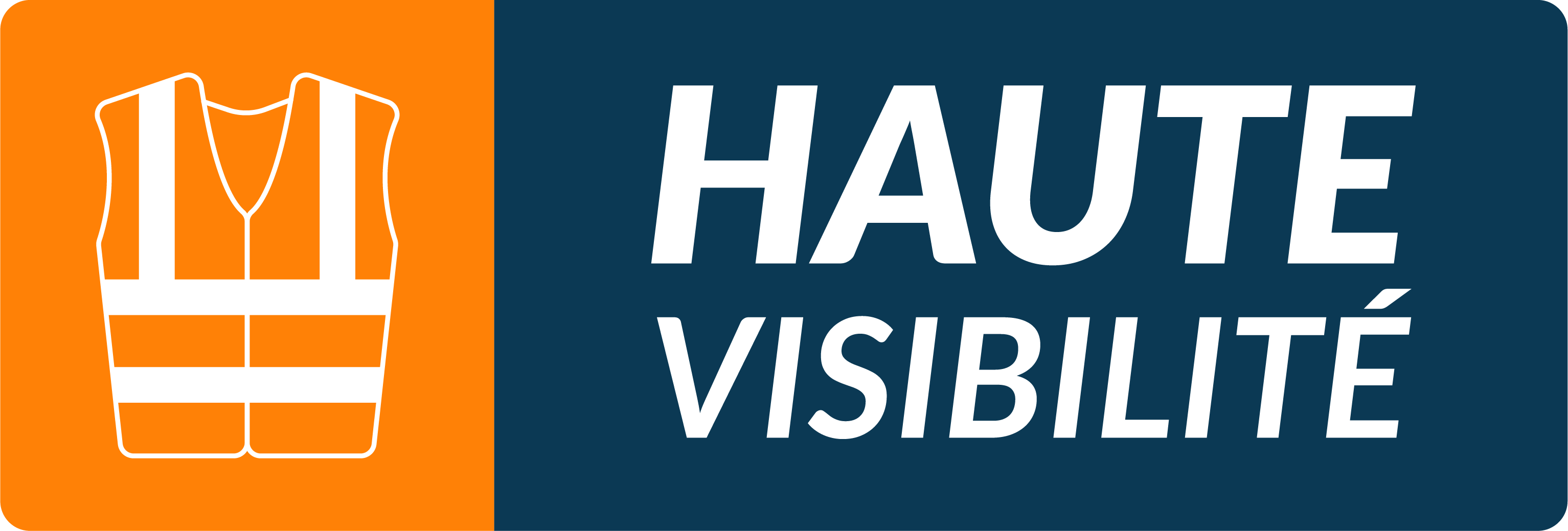 Logo Haute Visibilité