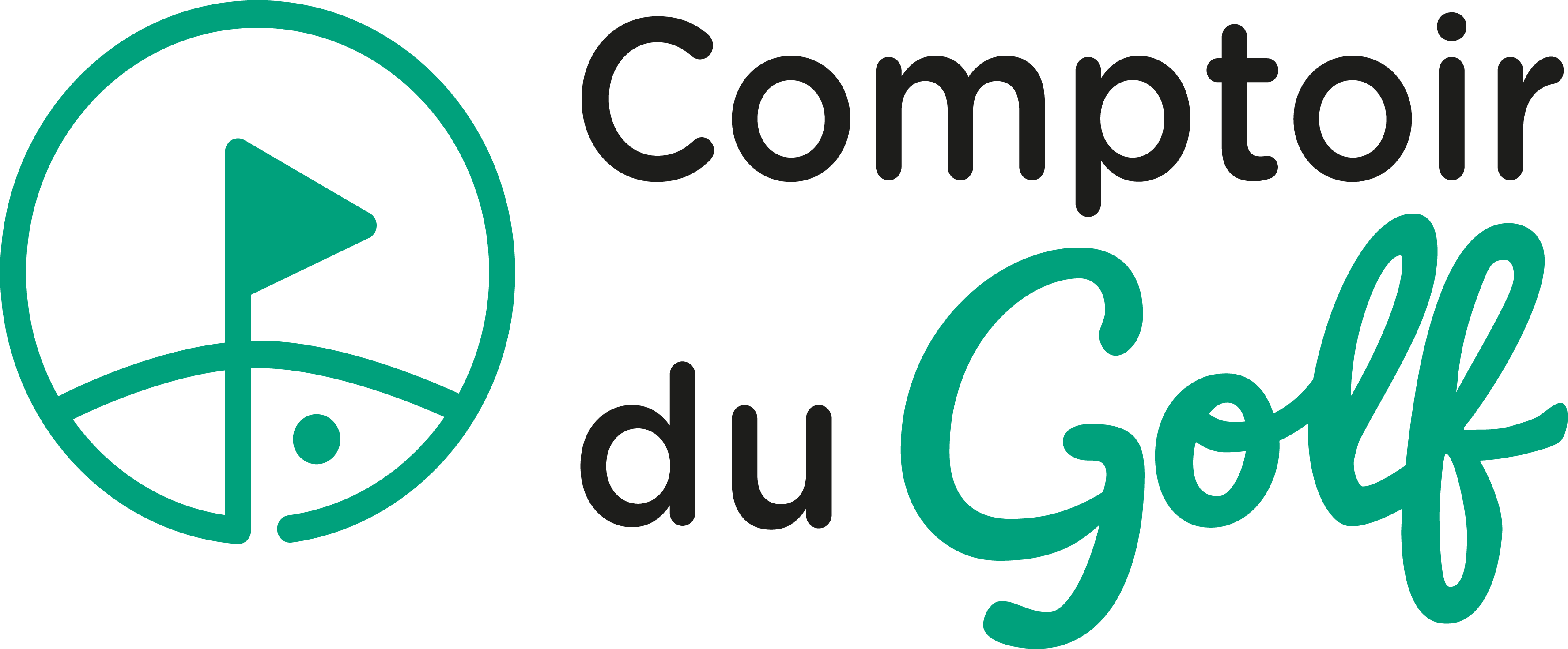 Logo Comptoir du Golf