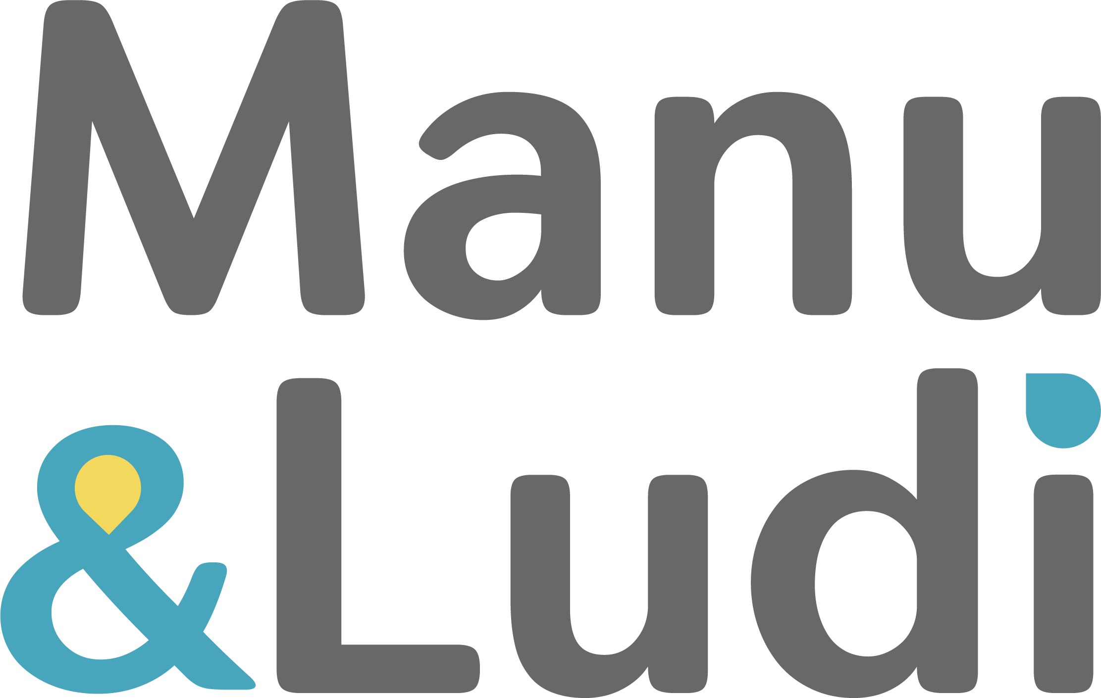 Logo Manu & Ludi