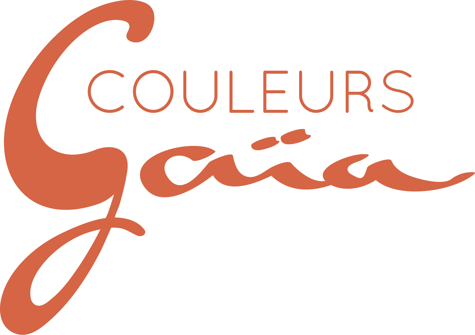 Logo www.couleursgaia.com