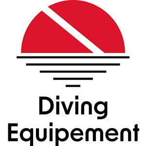 Logo Diving Equipement