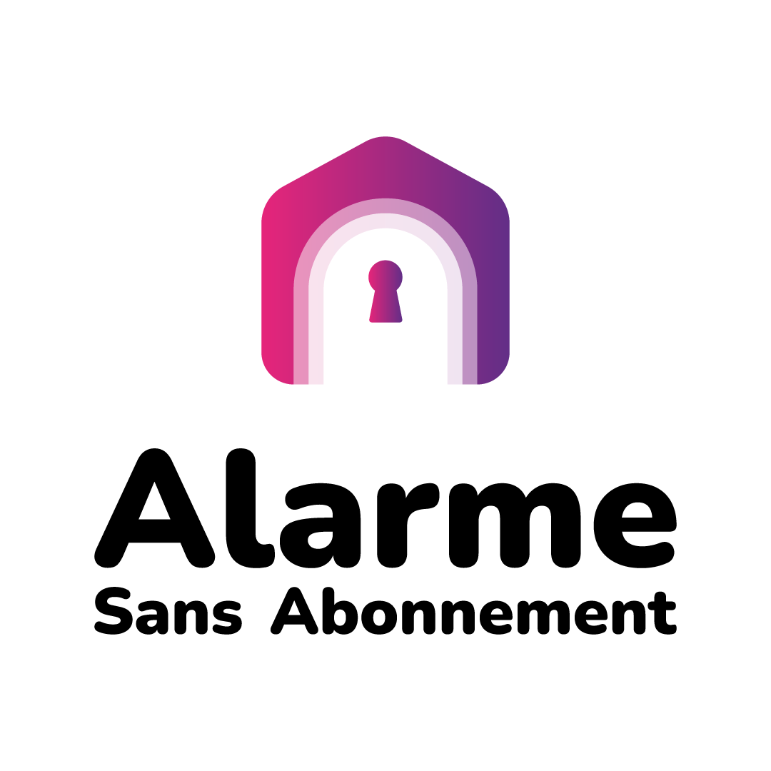 Logo Alarme Sans Abonnement