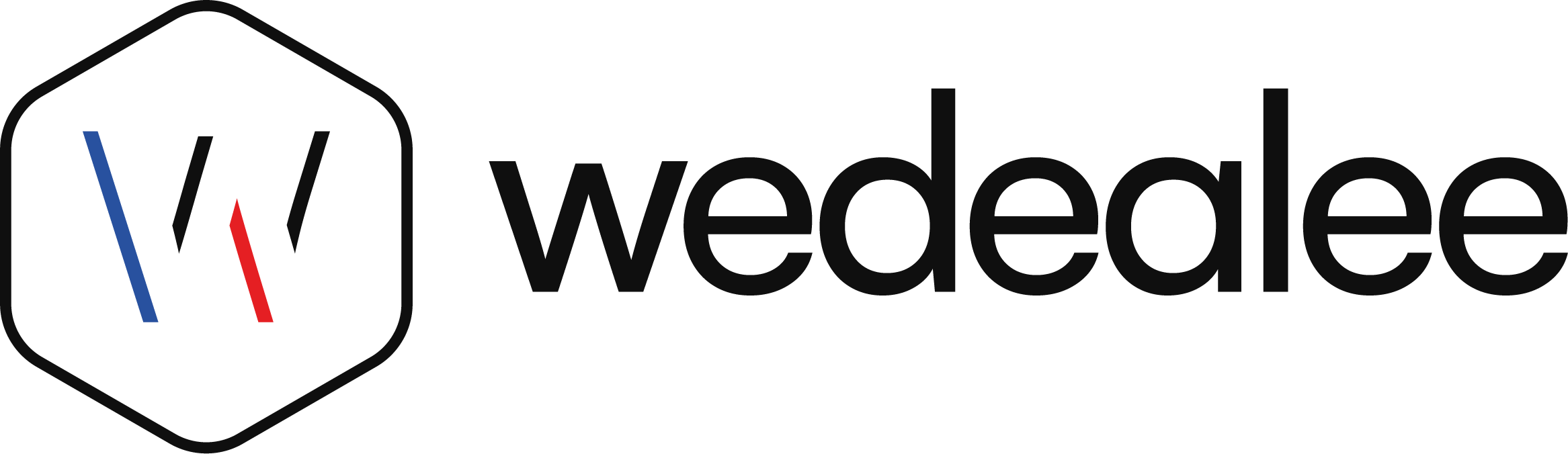 Logo Wedealee