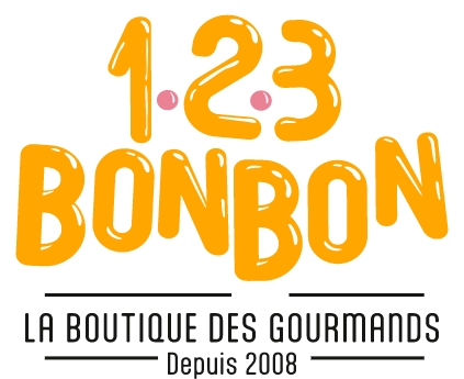 Logo 123bonbon