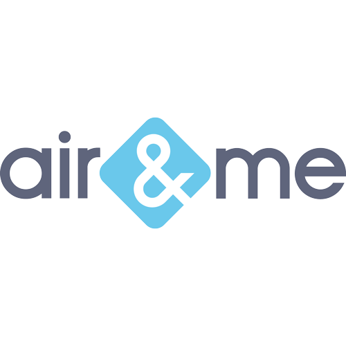 Logo AIR AND ME