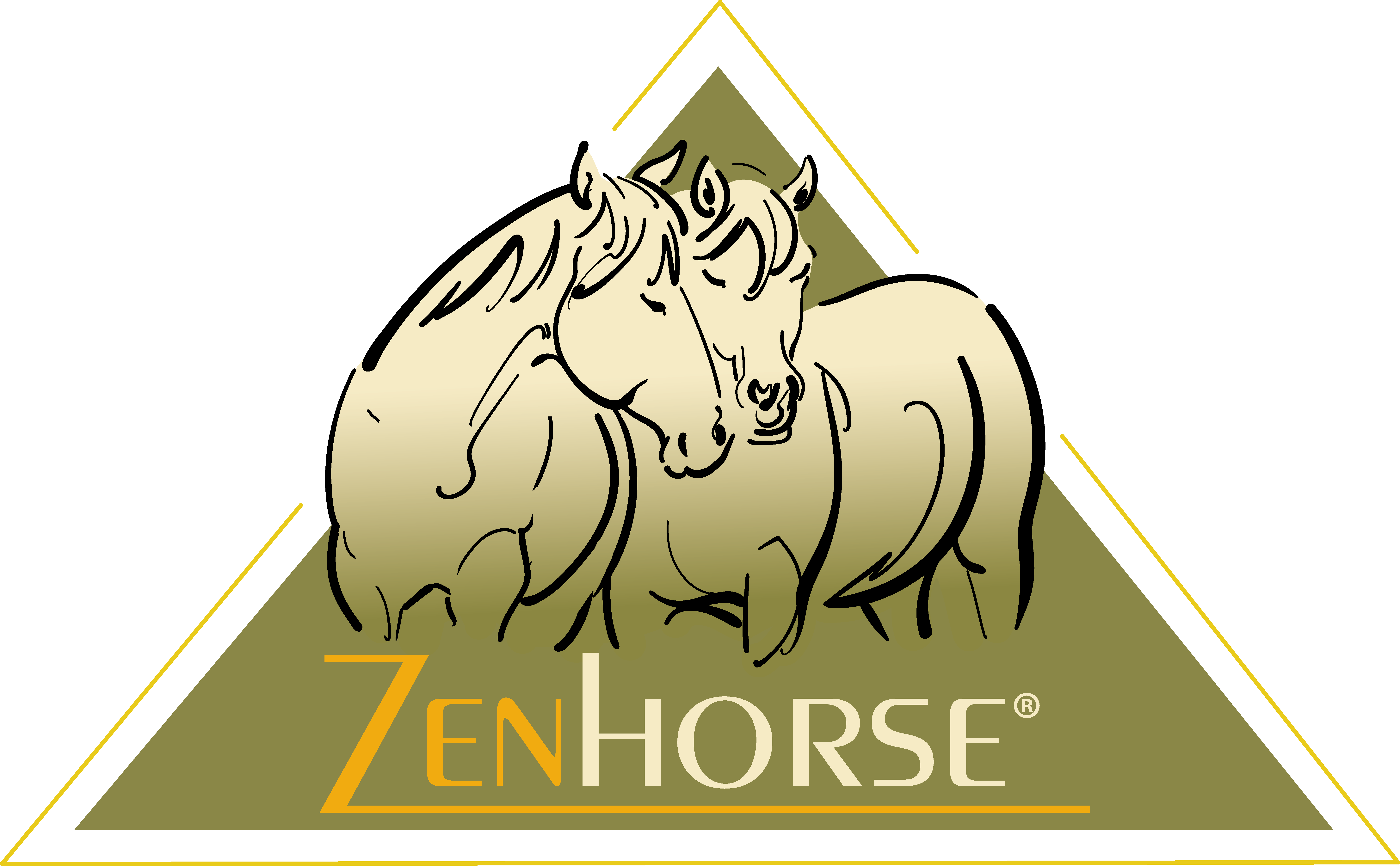 Logo ZENHORSE