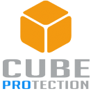 Logo Cube Protection