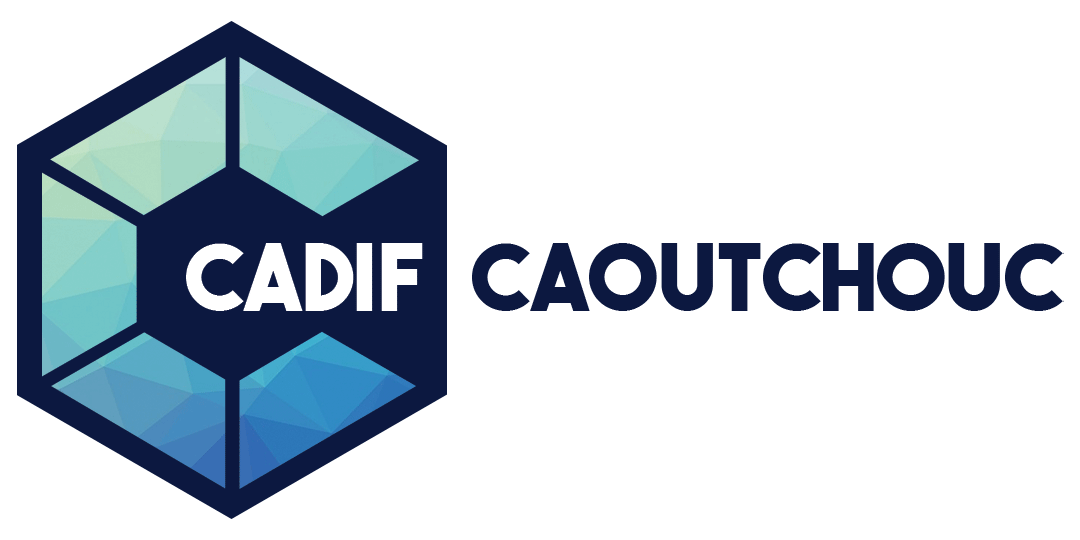 Logo Cadif Caoutchouc