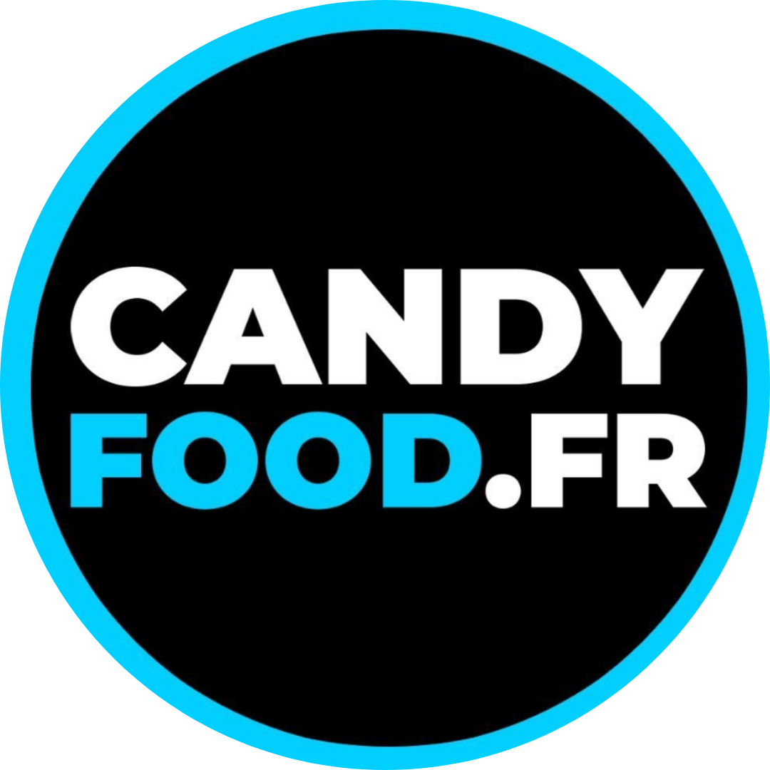 Logo CandyFood