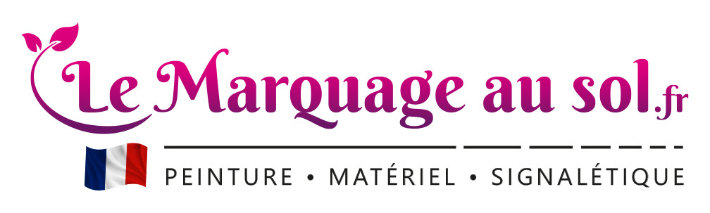 Logo Le marquage au sol