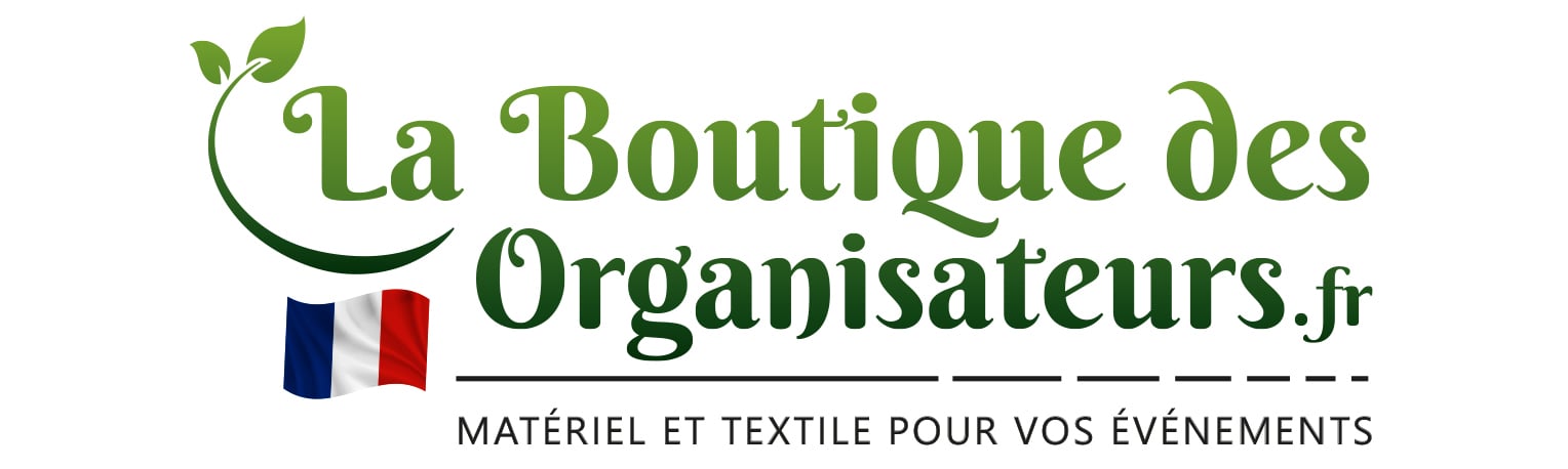 Logo La boutique des organisateurs