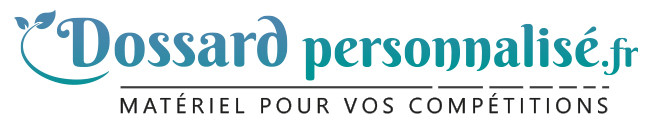 Logo Dossard Personnalisé