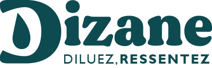 Logo Dizane - Concentrés de plantes à diluer