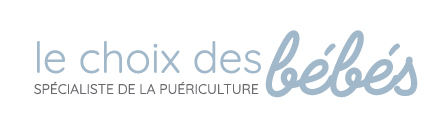 Logo Le Choix des Bébés