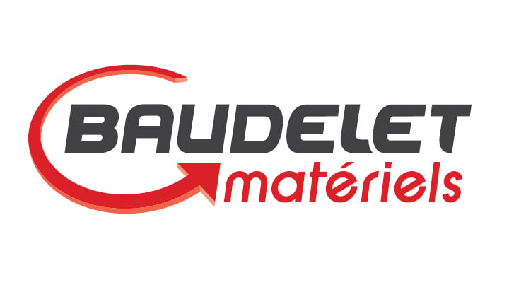 Logo Baudelet Matériels