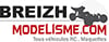 Logo BREIZH MODELISME