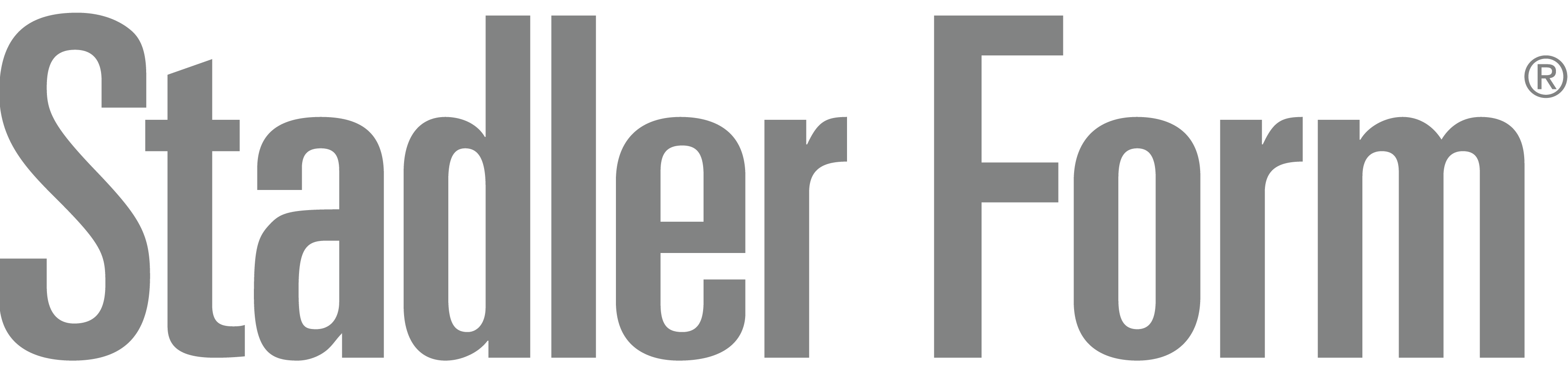 Logo STADLER FORM